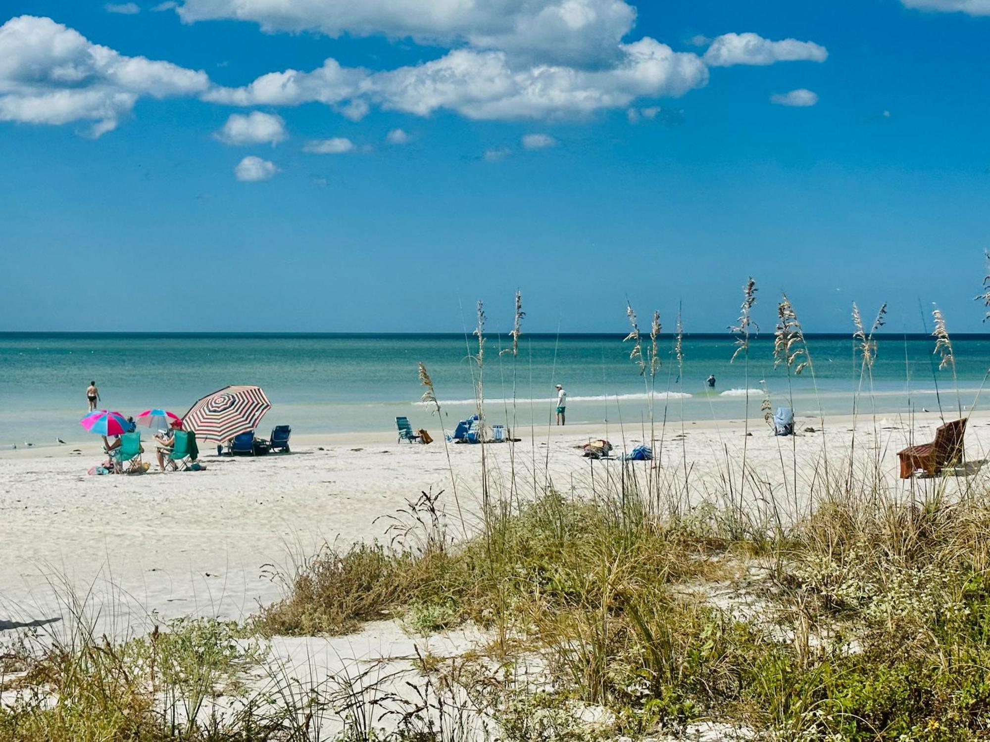 Intercoastal Beach Suite Clearwater Eksteriør billede