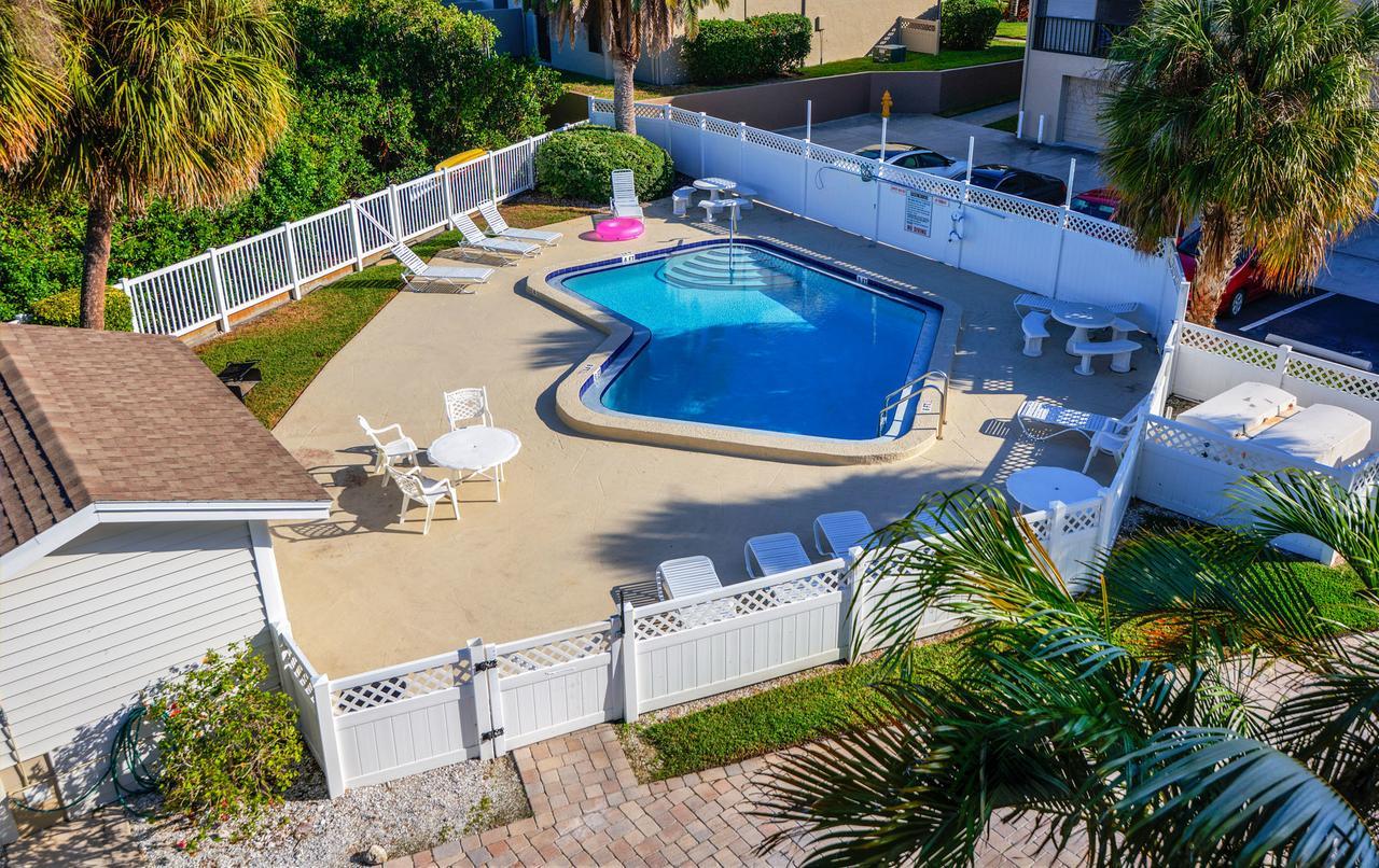 Intercoastal Beach Suite Clearwater Eksteriør billede